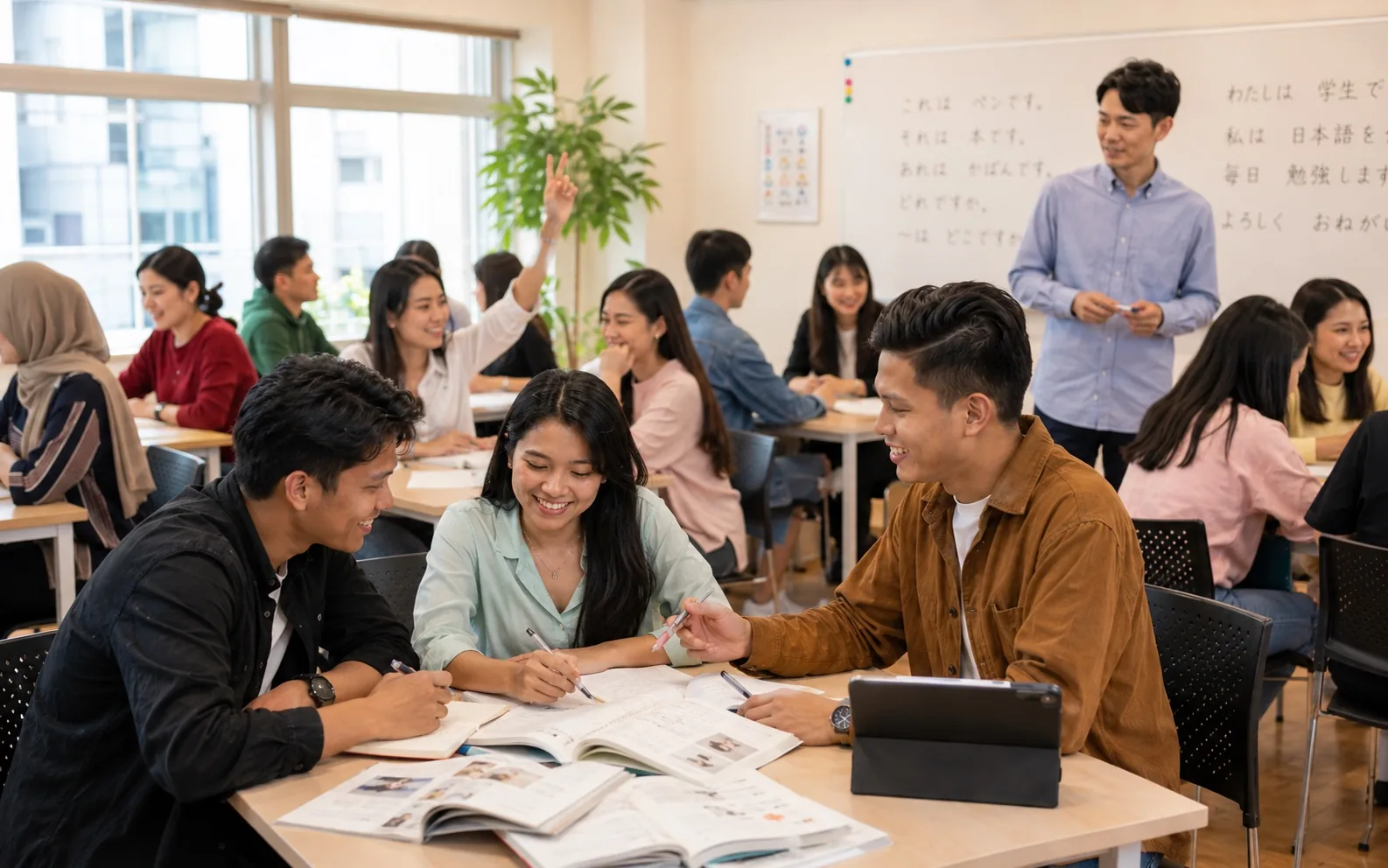 日本語学校・送り出し機関の方へ